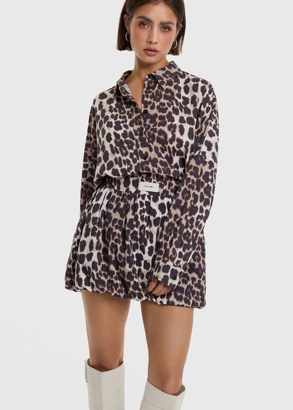 Animal ballon rok Alix the Label #2602203623 601