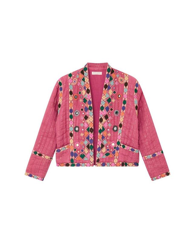 PUSHKAR jacket Maison Hotel in pink city PUSHKAR jacket Maison Hotel in pink city