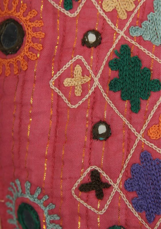 PUSHKAR jacket Maison Hotel in pink city