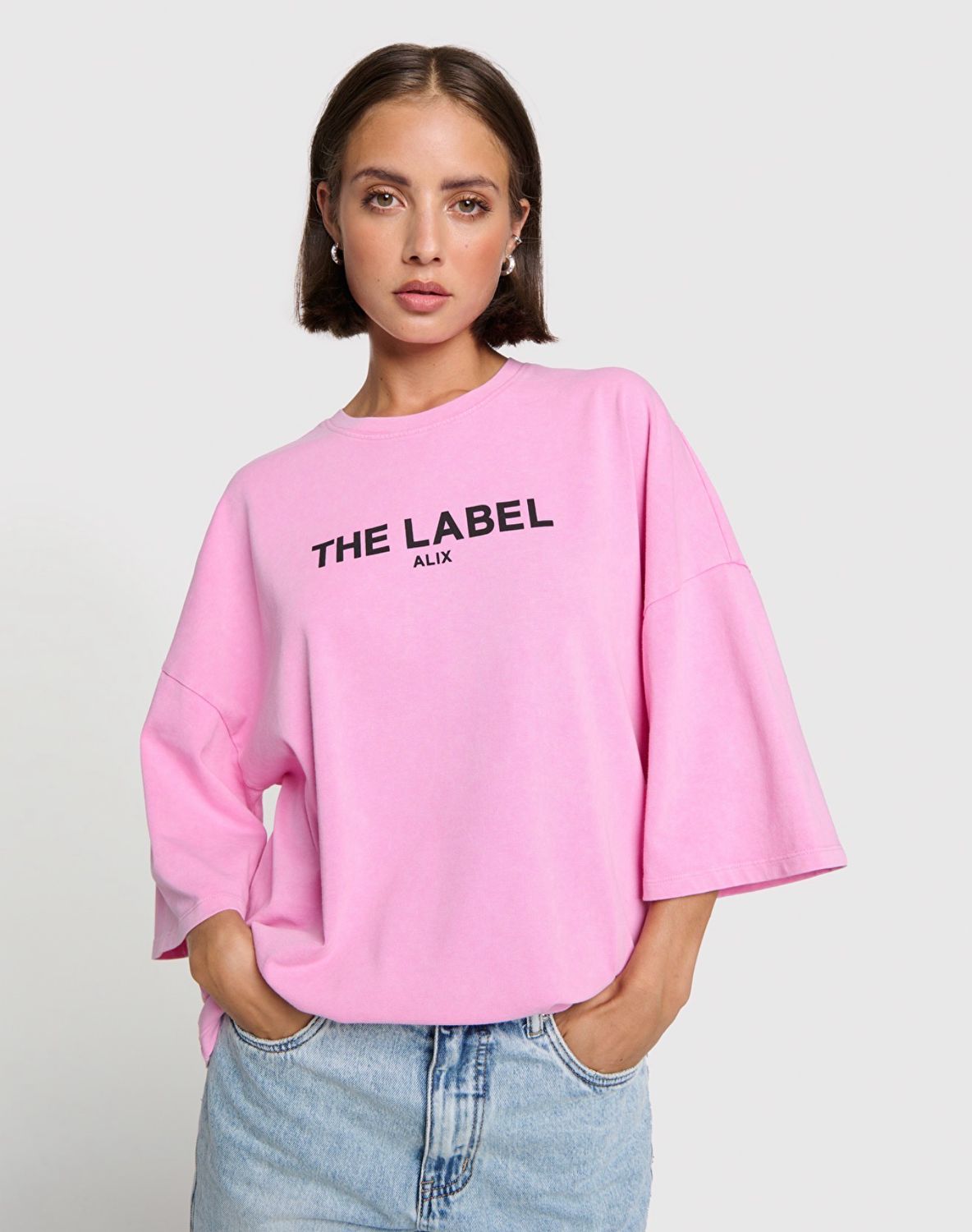 The Label t-shirt Alix the Label ##2604854692