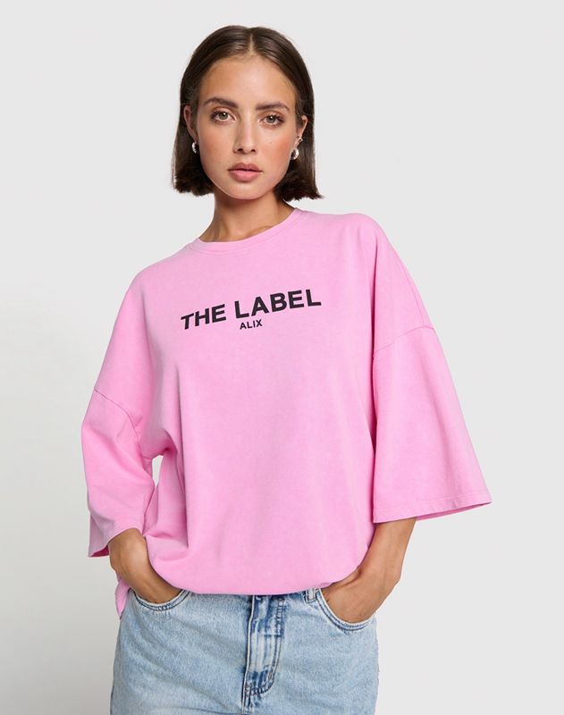 The Label t-shirt Alix the Label ##2604854692