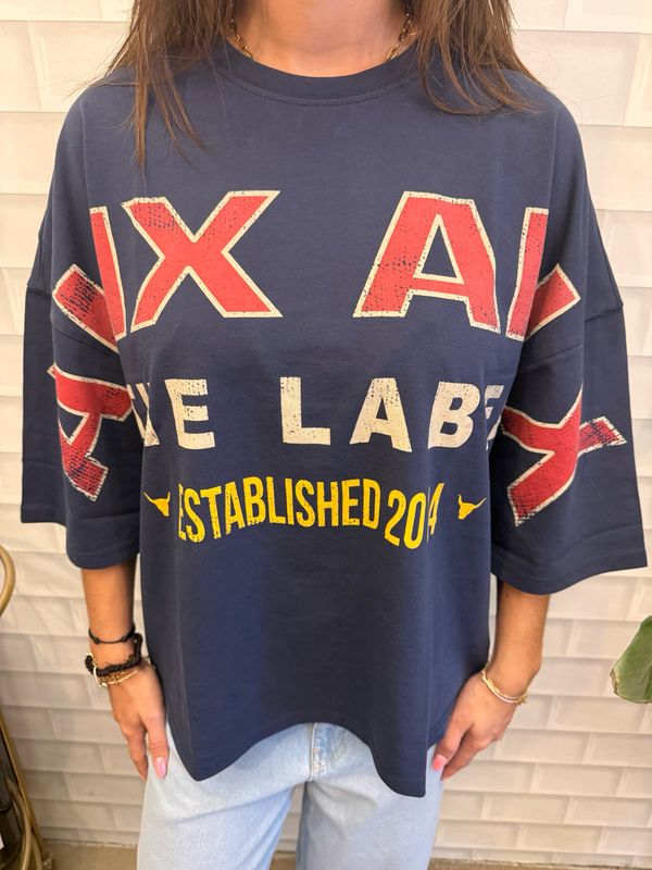 BIG ALIX ALIX T-shirt Alix the Label #2606846806