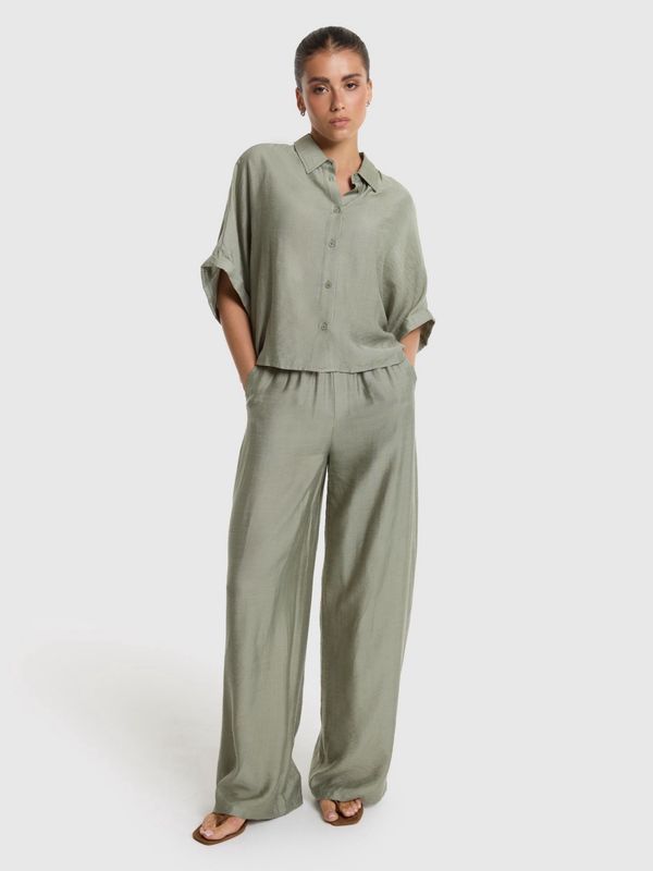 Irregular wide leg pants Alix the Label #2607129767 Irregular wide leg pants Alix the Label #2607129767