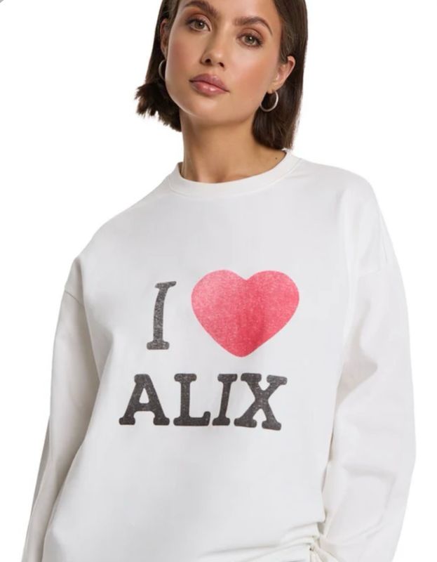 I Love Alix Longsleeve Alix the Label 2608882956-012