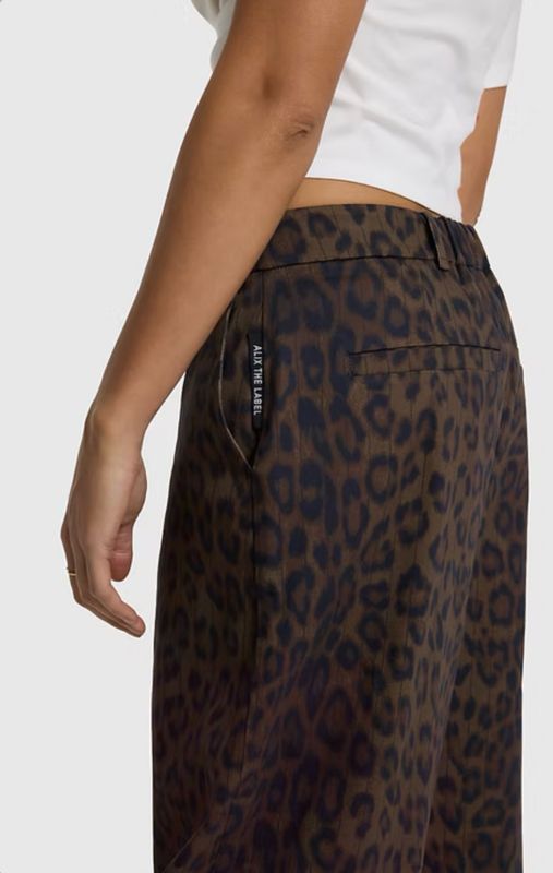 Barrel pants animalprint Alix the Label 2609133869 601