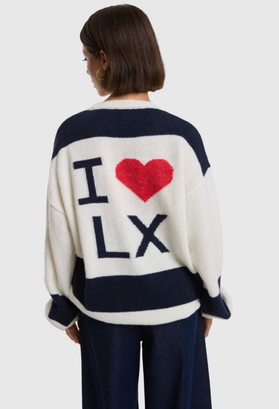 Striped pullover Alix the label 2609883927