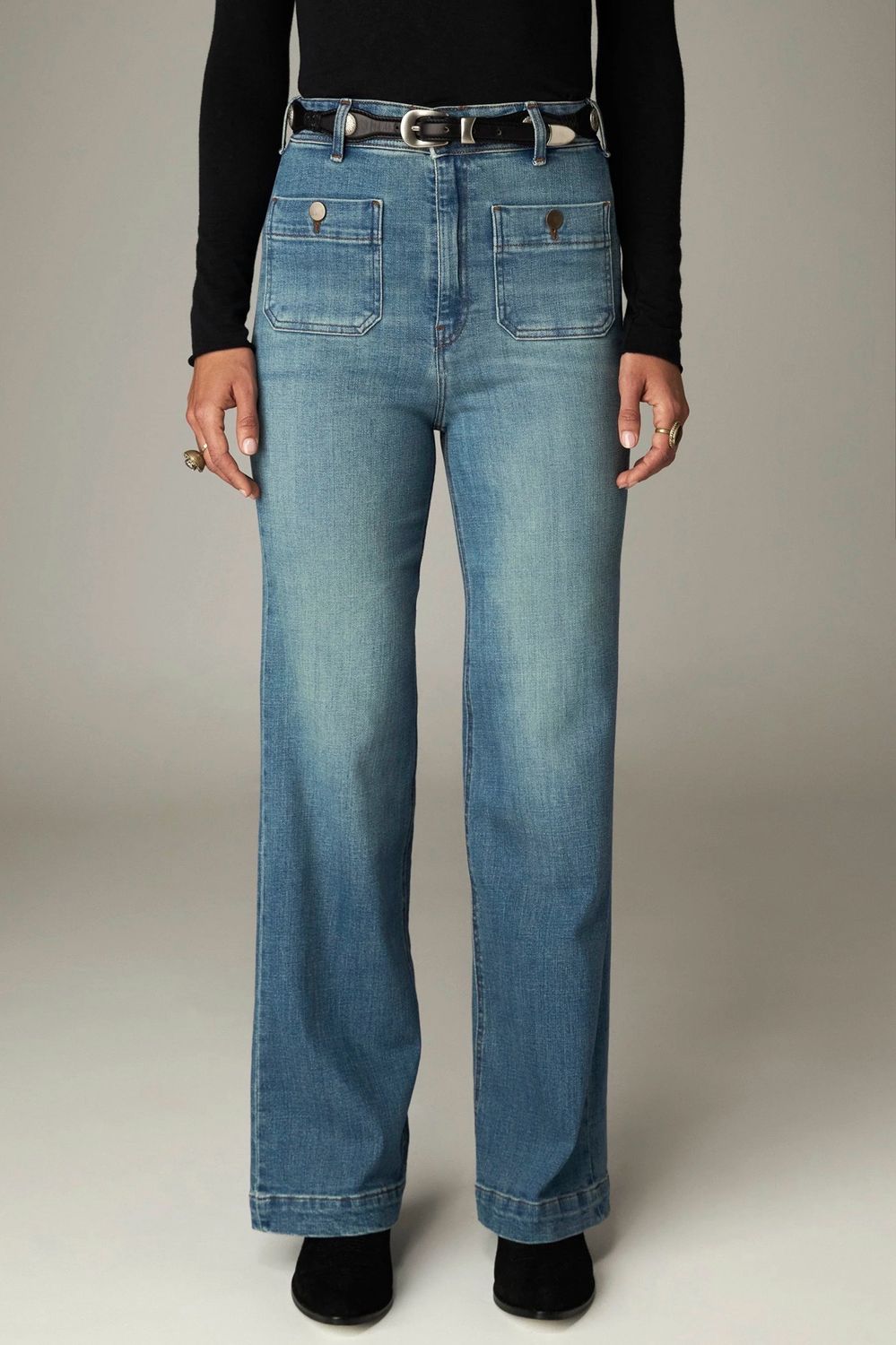 Maison Hotel Leao Pant Casanova – Blue Moon Wide-Leg Jeans Maison Hotel Leao Pant Casanova – Blue Moon Wide-Leg Jeans