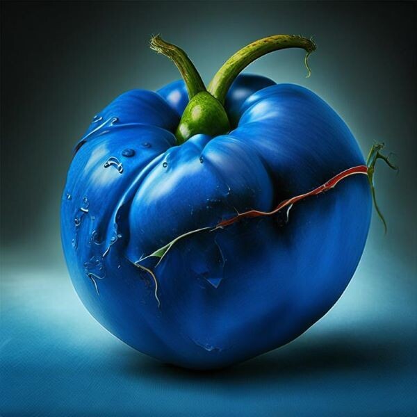 NFT "Blue Tomato"