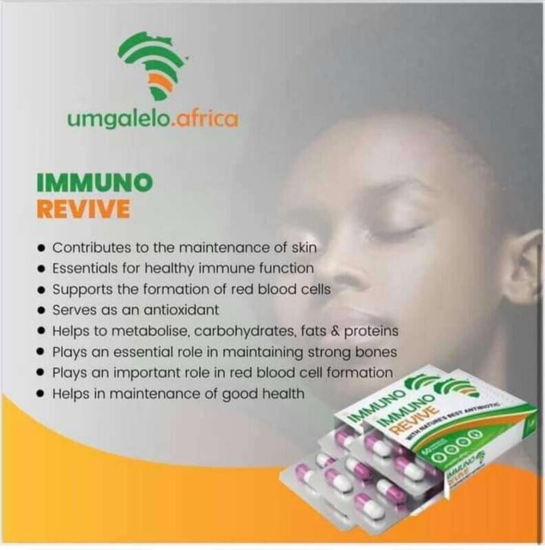 Immune Revive