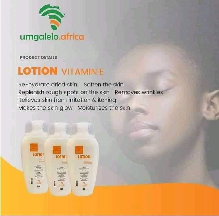 Umgalelo Body lotion