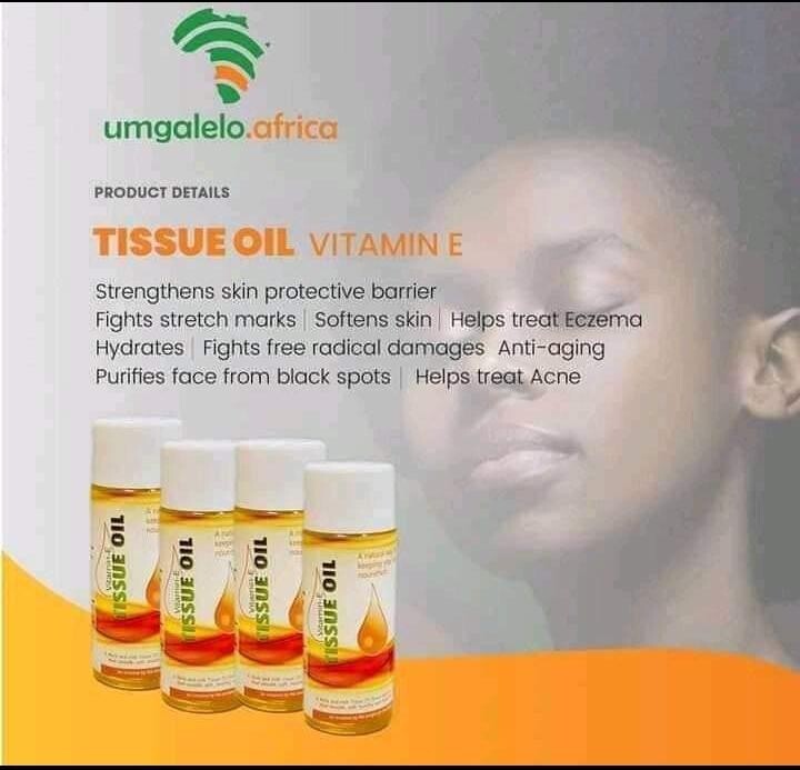 vitamin A Tissue Oil