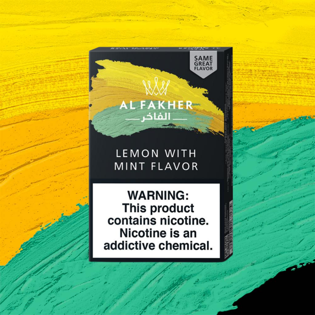Al Fakher Hookah Tobacco