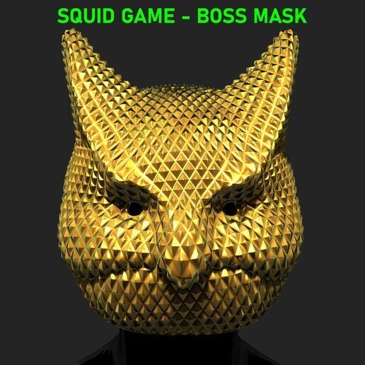 BOSS MASK