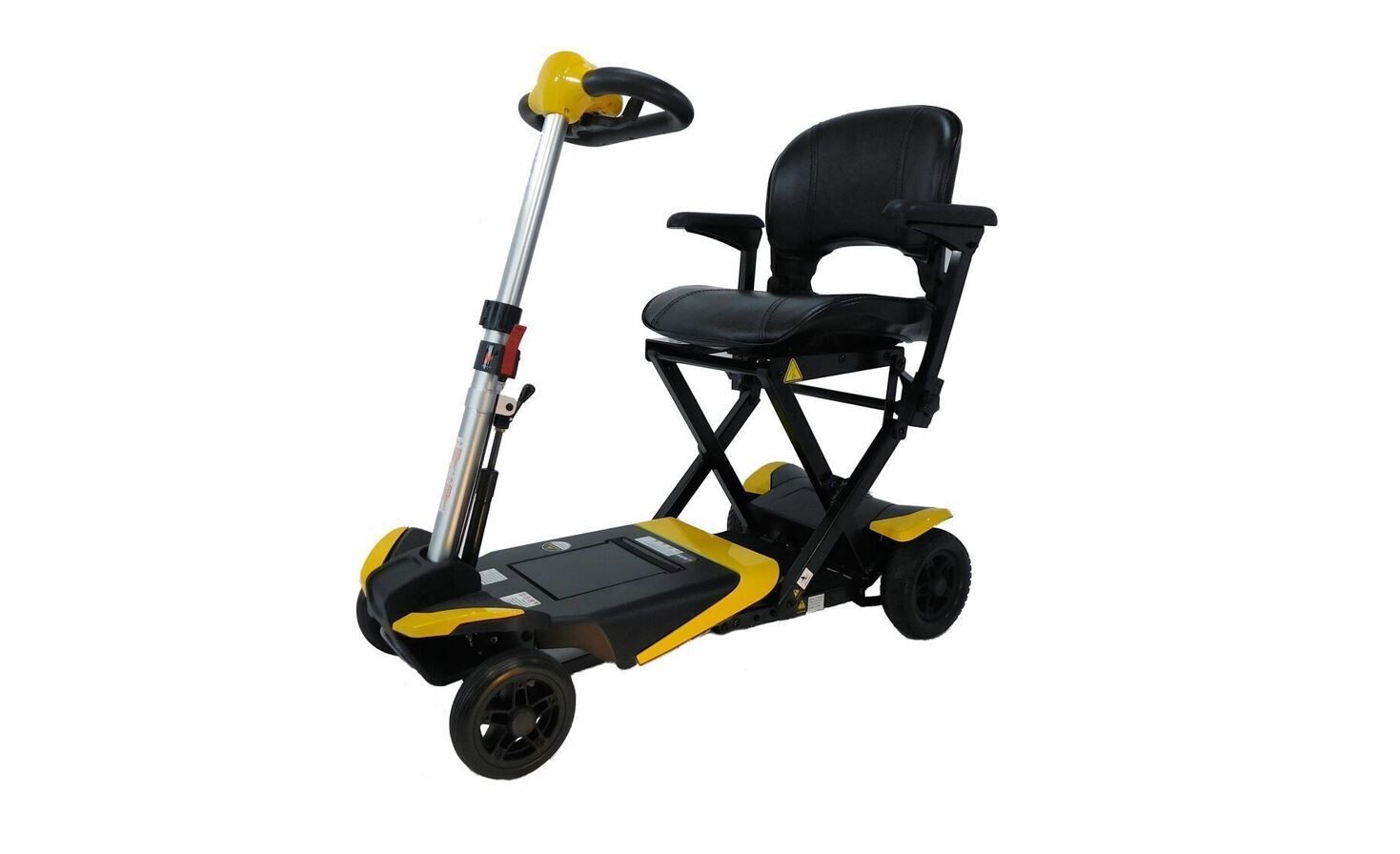 Transformer Remote Control Folding Scooter 🎃