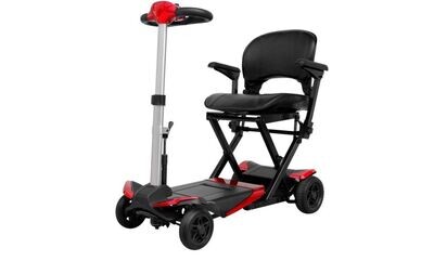 Transformer Remote Control Folding Scooter 🎃