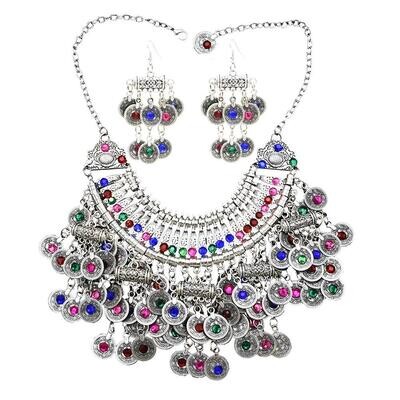 Earrings &amp; Necklace Set