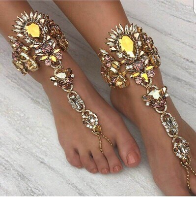 Ankle Bracelet