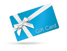 GIFT CARD VOUCHER-STANDARD