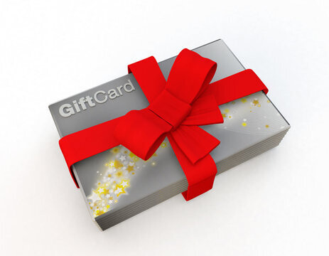 GIFT CARD VOUCHER- SILVER
