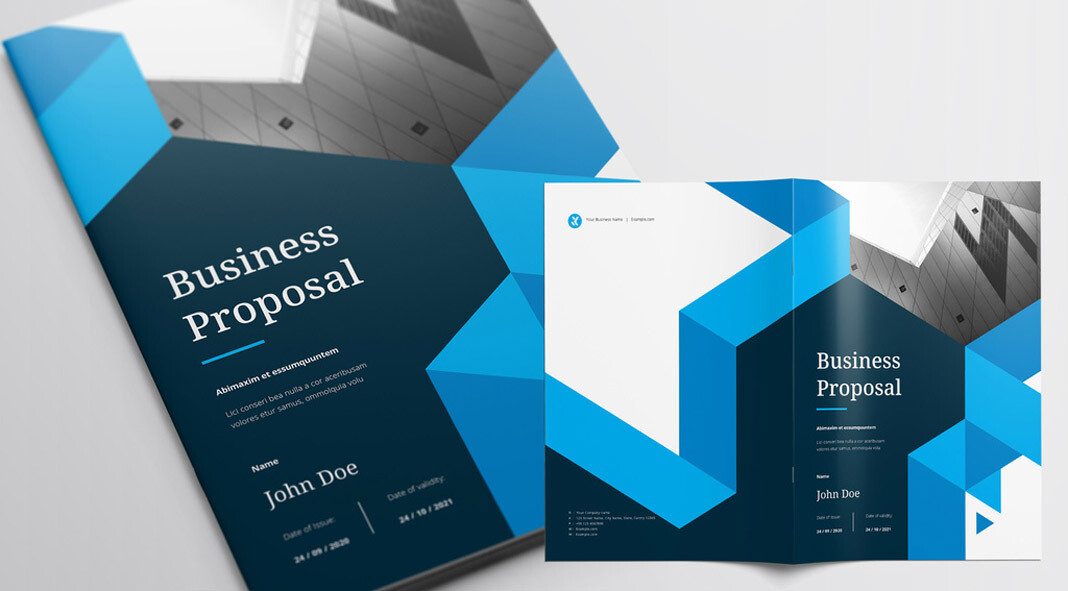 Professional Business proposal