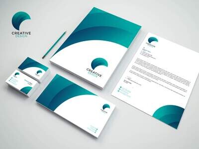 LOGO AND LETTERHEAD