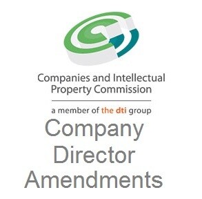 DIRECTOR  AMENDMENTS
