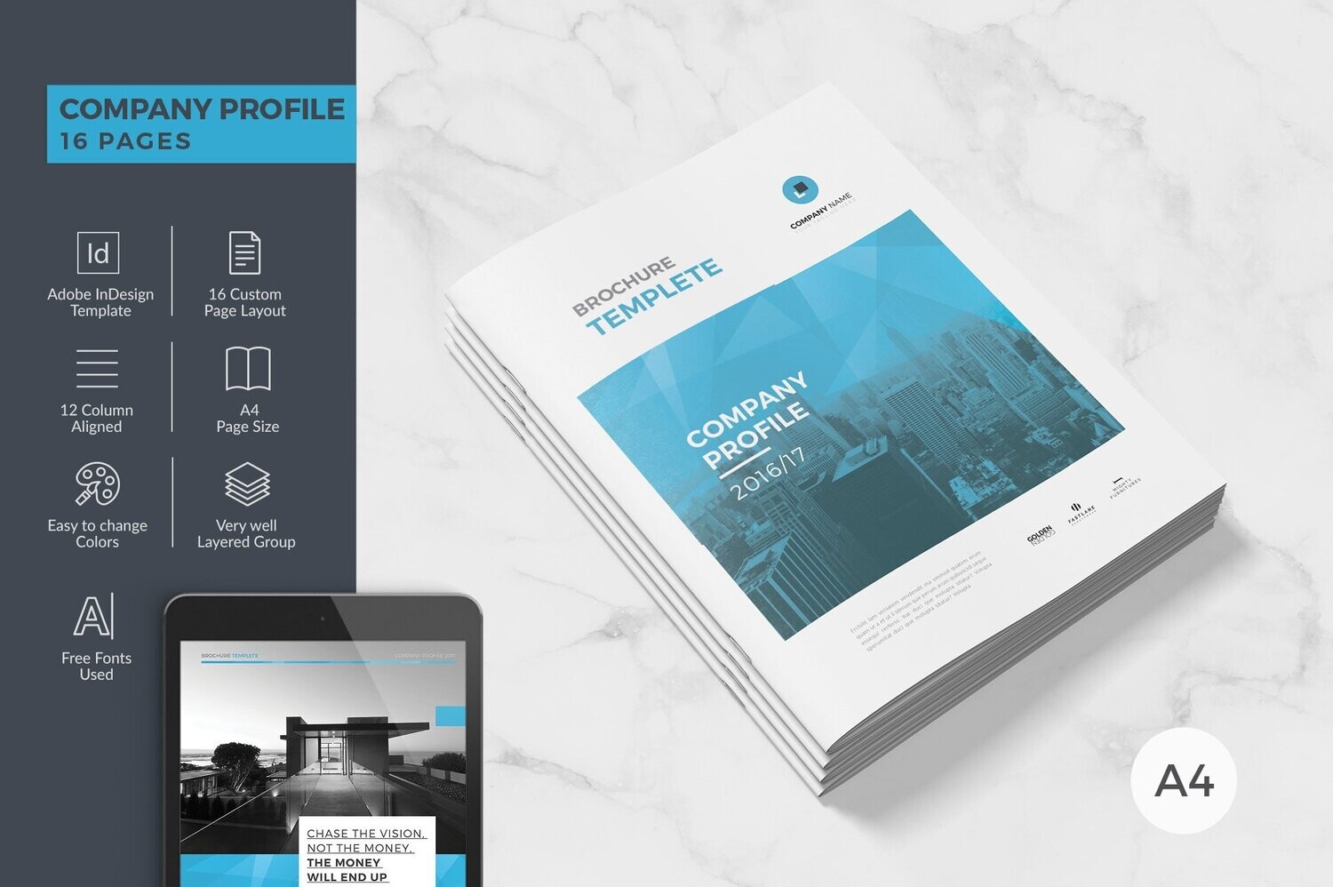 STANDARD BUSINESS PROFILE