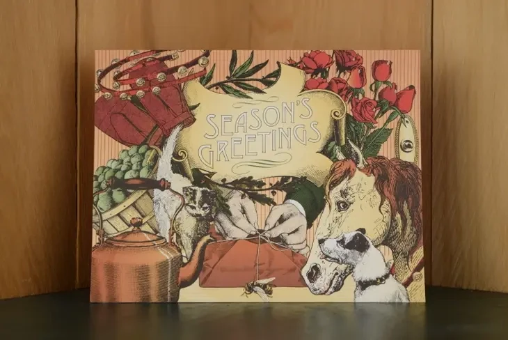 Favorite Things Card