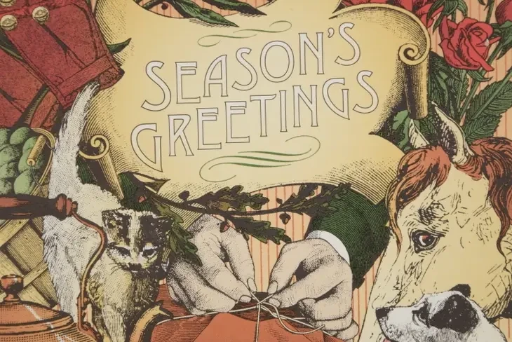 Favorite Things Card