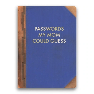 Passwords My Mom Could Guess - Medium