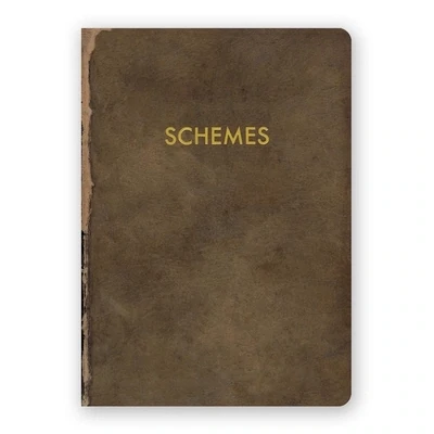Schemes Journal - Medium