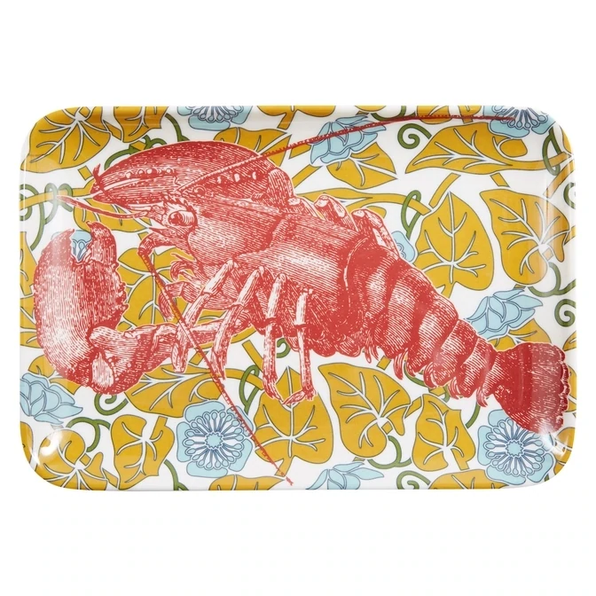 Lobster Bloomsbury Tray