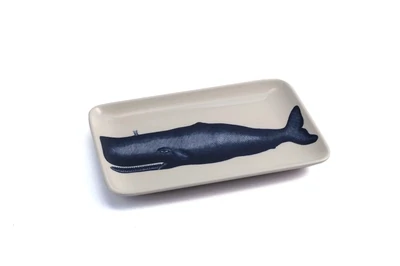 Whale Soap Dish - Small Tray