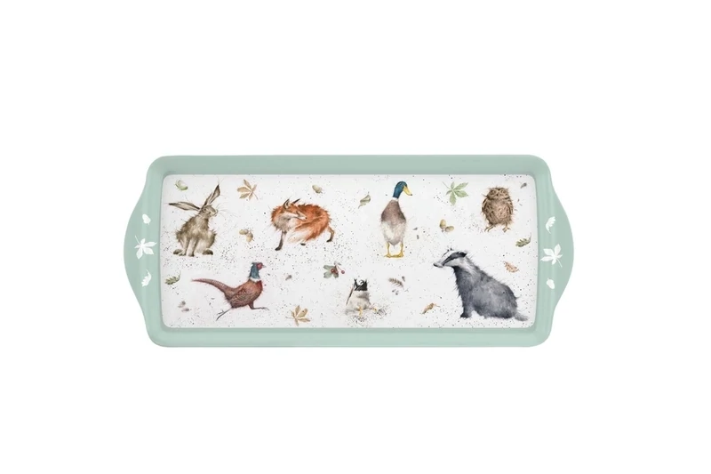 Wrendale Designs Melamine Sandwich Tray