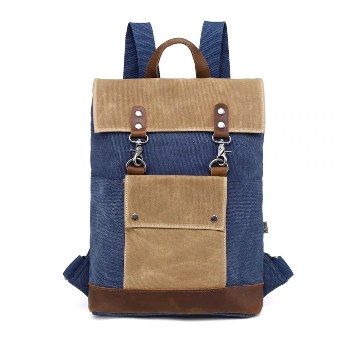 Hillside Backpack - Navy