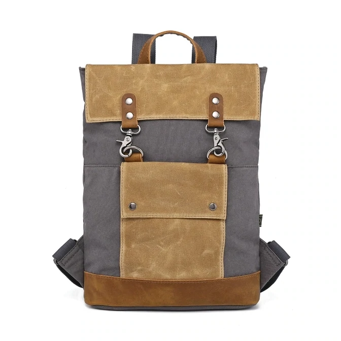 Hillside Backpack - Gray Hillside Backpack - Gray