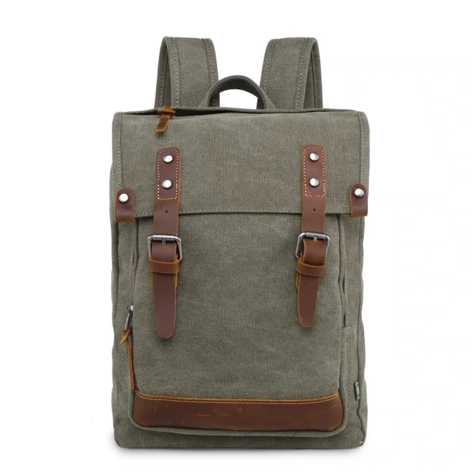 Discovery Backpack - Olive Discovery Backpack - Olive