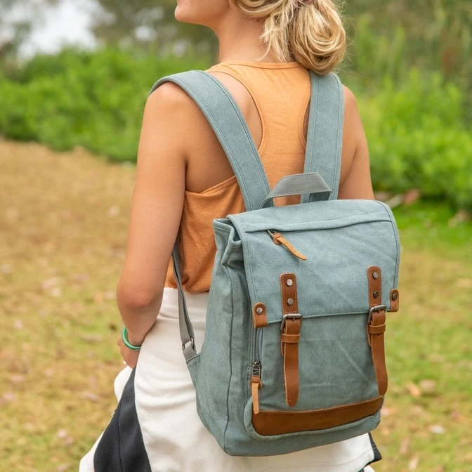 Discovery Backpack - Teal