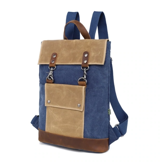 Hillside Backpack - Navy