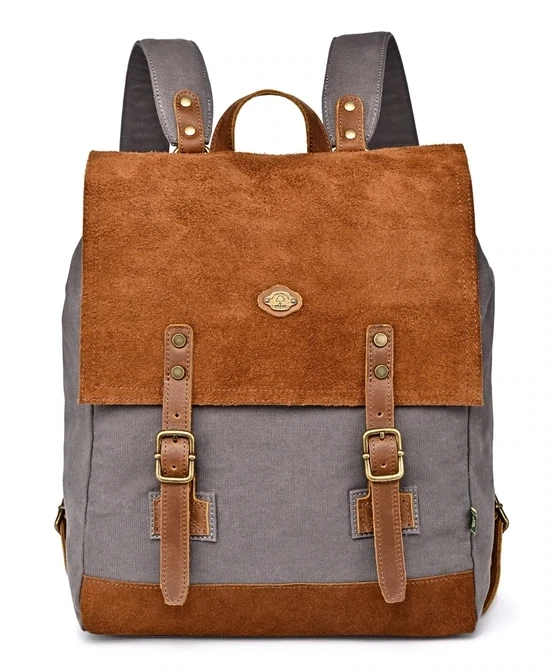 Valley Oak Backpack - Grey Valley Oak Backpack - Grey