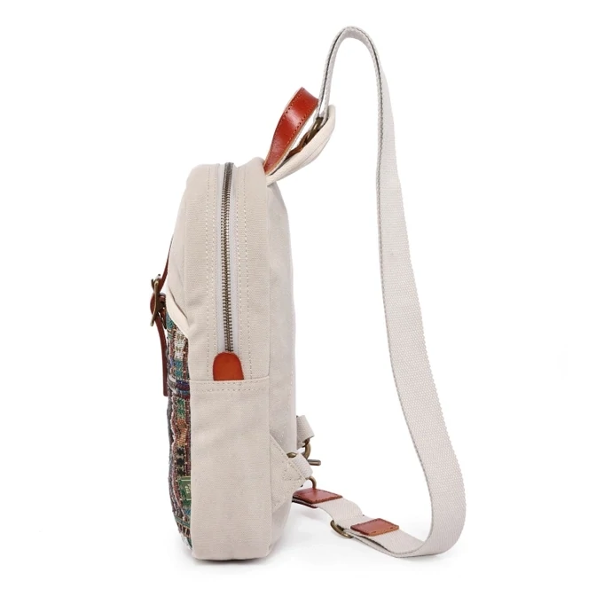 Four Seasons Sling Bag - Ivory