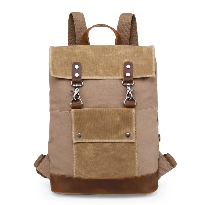 Hillside Backpack - Khaki