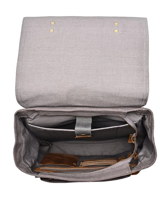 Valley Oak Backpack - Grey
