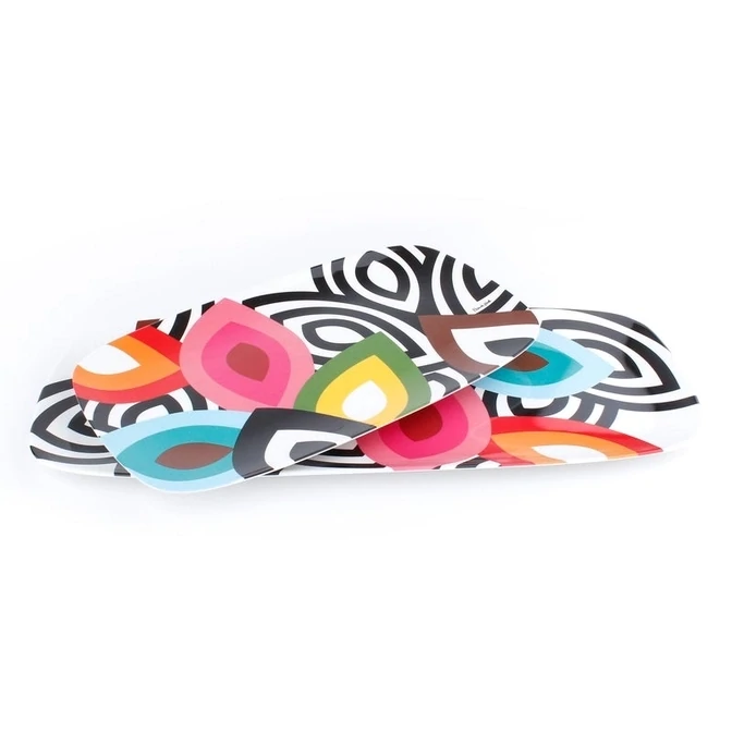 Foli 13.75" Rectangular Platter