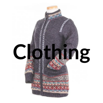 Clothing