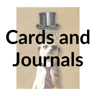 Cards and Journals