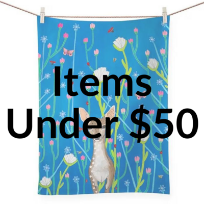 Items Under $50