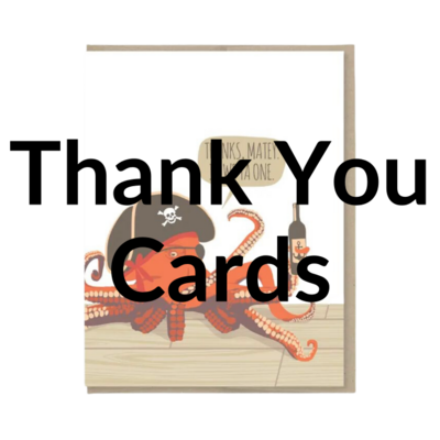 Thank You Cards