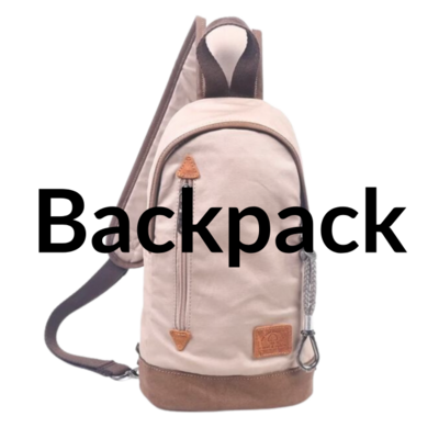 Backpacks