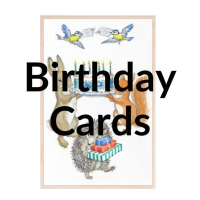 Birthday Cards
